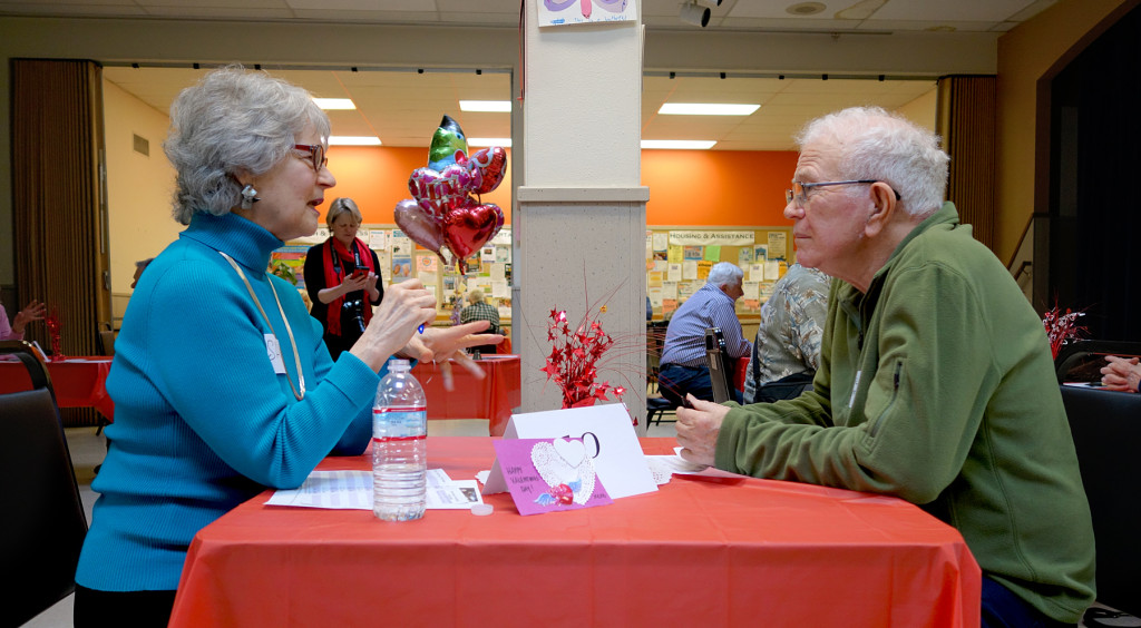 speed dating portland