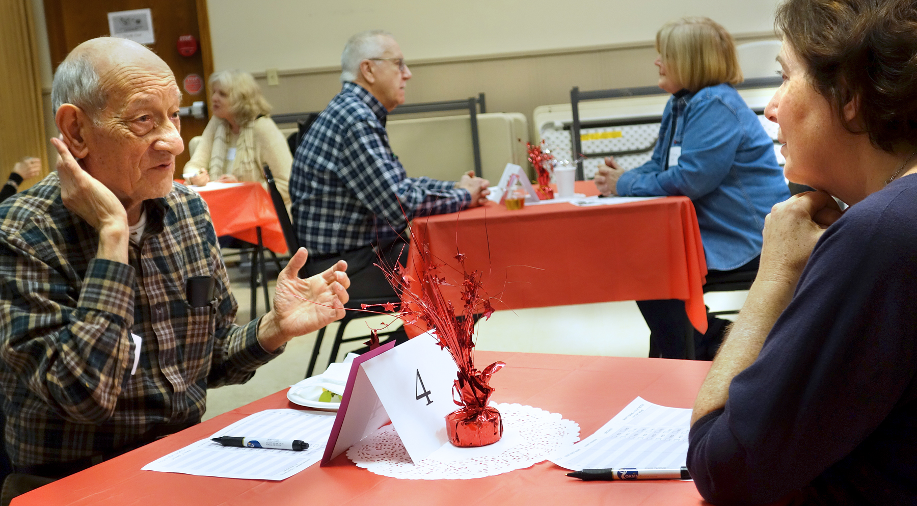 senior speed dating cleveland ohio